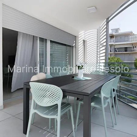 Acqua Palace Apartment Lido di Jesolo