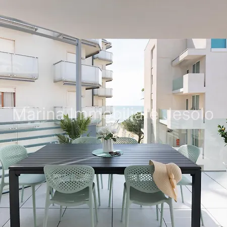 Acqua Palace Διαμέρισμα Τζεσόλο Λίντο