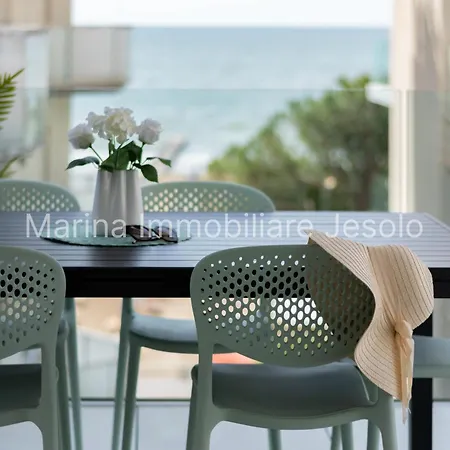 Acqua Palace Διαμέρισμα Τζεσόλο Λίντο
