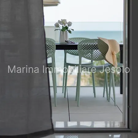 Διαμέρισμα Acqua Palace Τζεσόλο Λίντο