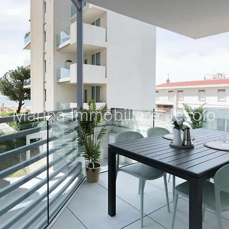 Διαμέρισμα Acqua Palace Τζεσόλο Λίντο