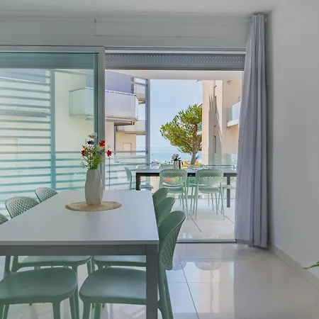 Acqua Palace Διαμέρισμα *